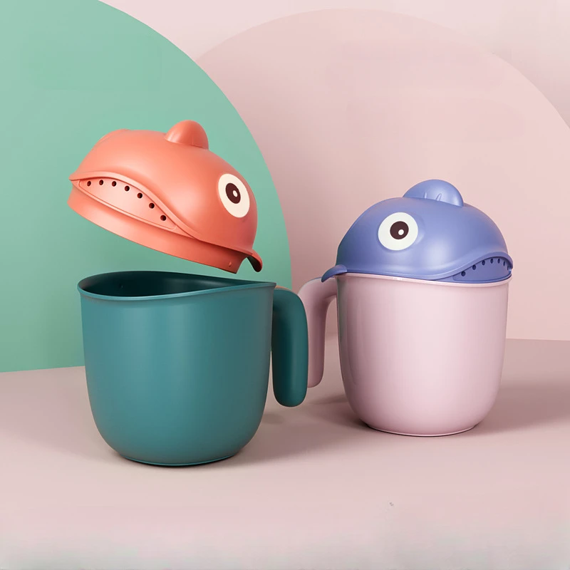 Kit de baño para bebé - Accesorios de ducha y enjuague - imagen 5