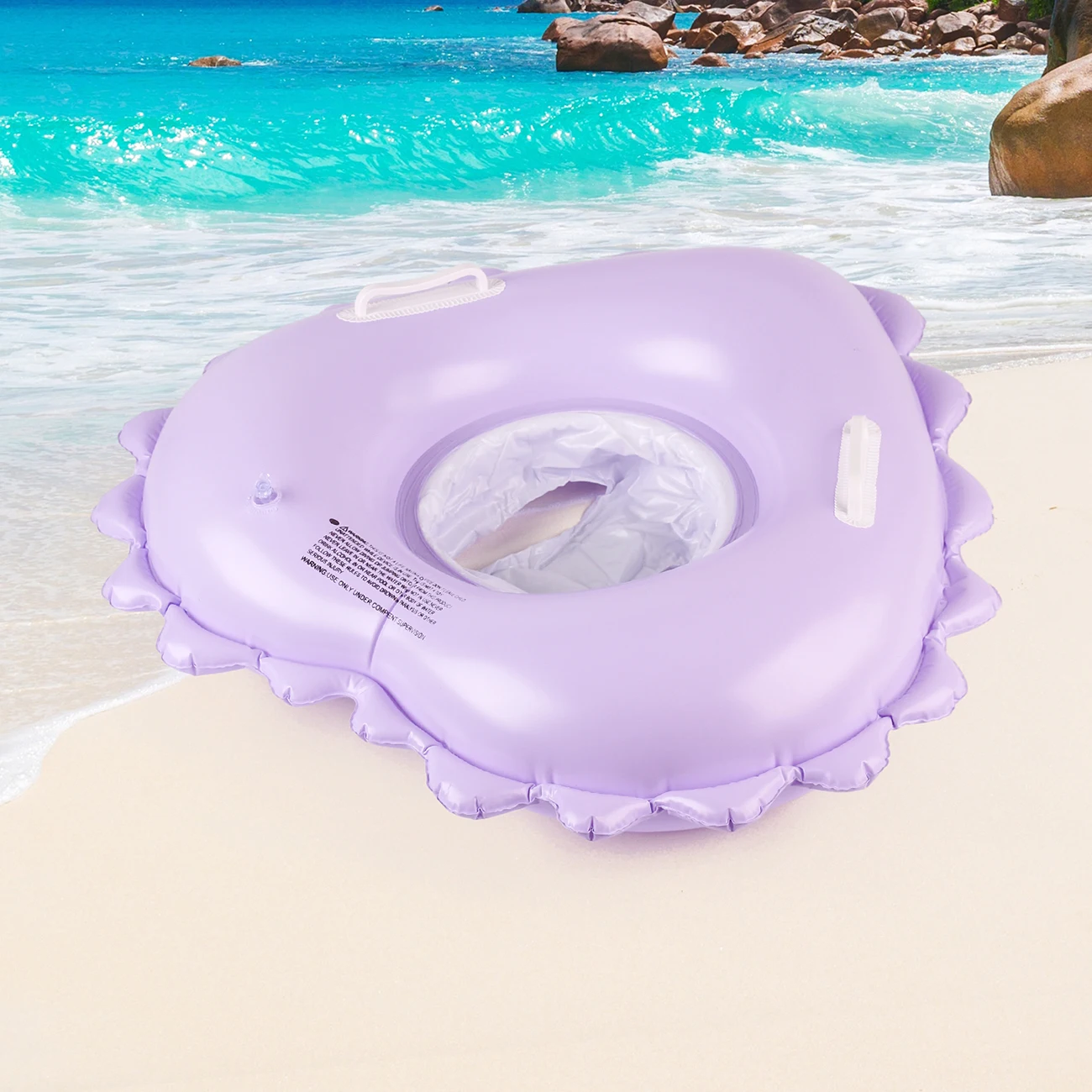 Flotador de agua de verano inflable