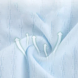 Pelele de verano fino para recién nacidos – Ropa de dormir