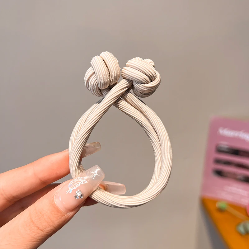 vvocci Simplicity coleteros de goma elástica para chicas - imagen 2