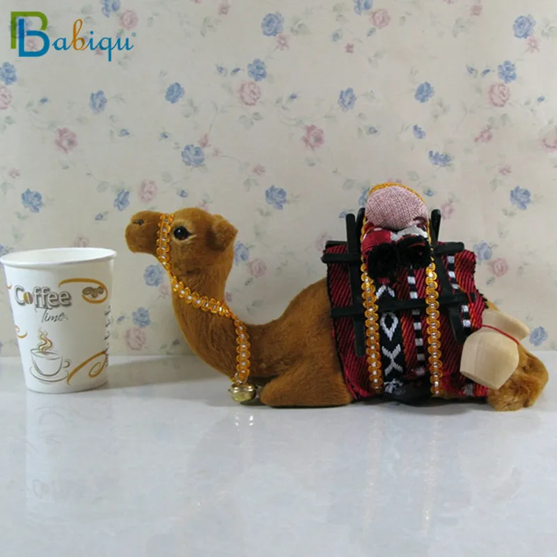 Peluche de camello blandito para niños – Coleccionable