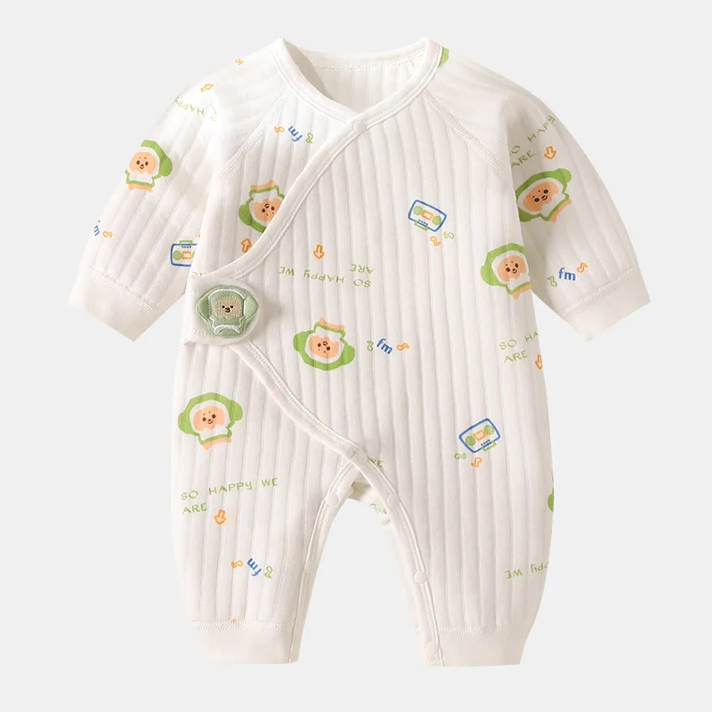 Ropa de bebé para días frescos