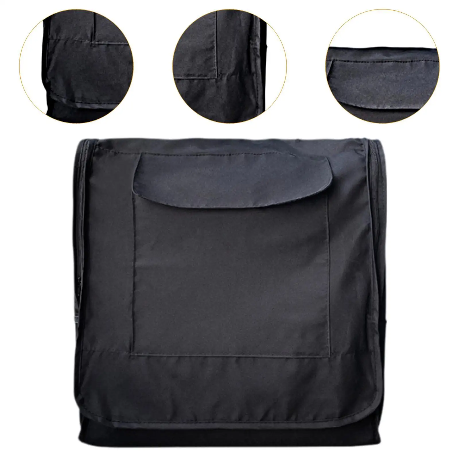 Bolsa de viaje plegable para cochecito de bebé – Ligera y resistente