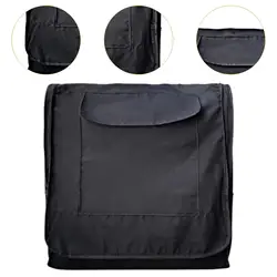 Bolsa de viaje plegable para cochecito de bebé – Ligera y resistente