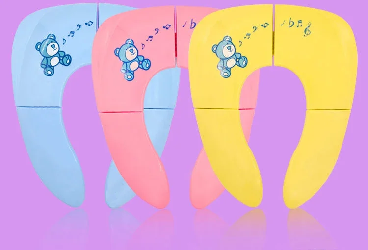 Asiento de viaje para bebé plegable