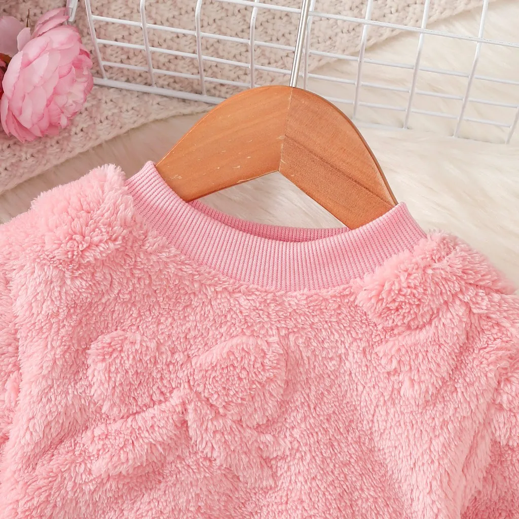 Vestido de fiesta rosa para niña con riñonera - Estilo Princesa