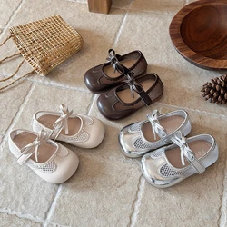 Zapatos de verano para niños con suela antideslizante suave cómodos