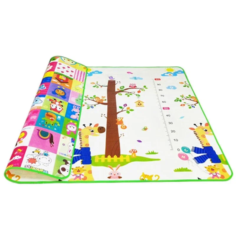 Tapete para gatear bebés – Alfombrilla gruesa EPE plegable - imagen 3