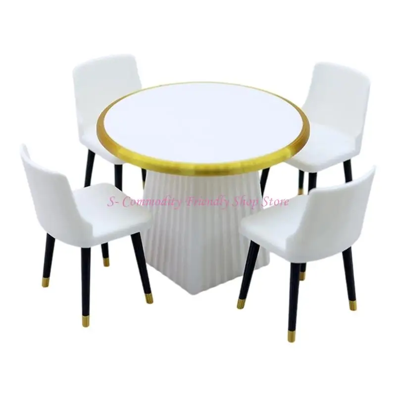 sillas miniatura plegables detalle