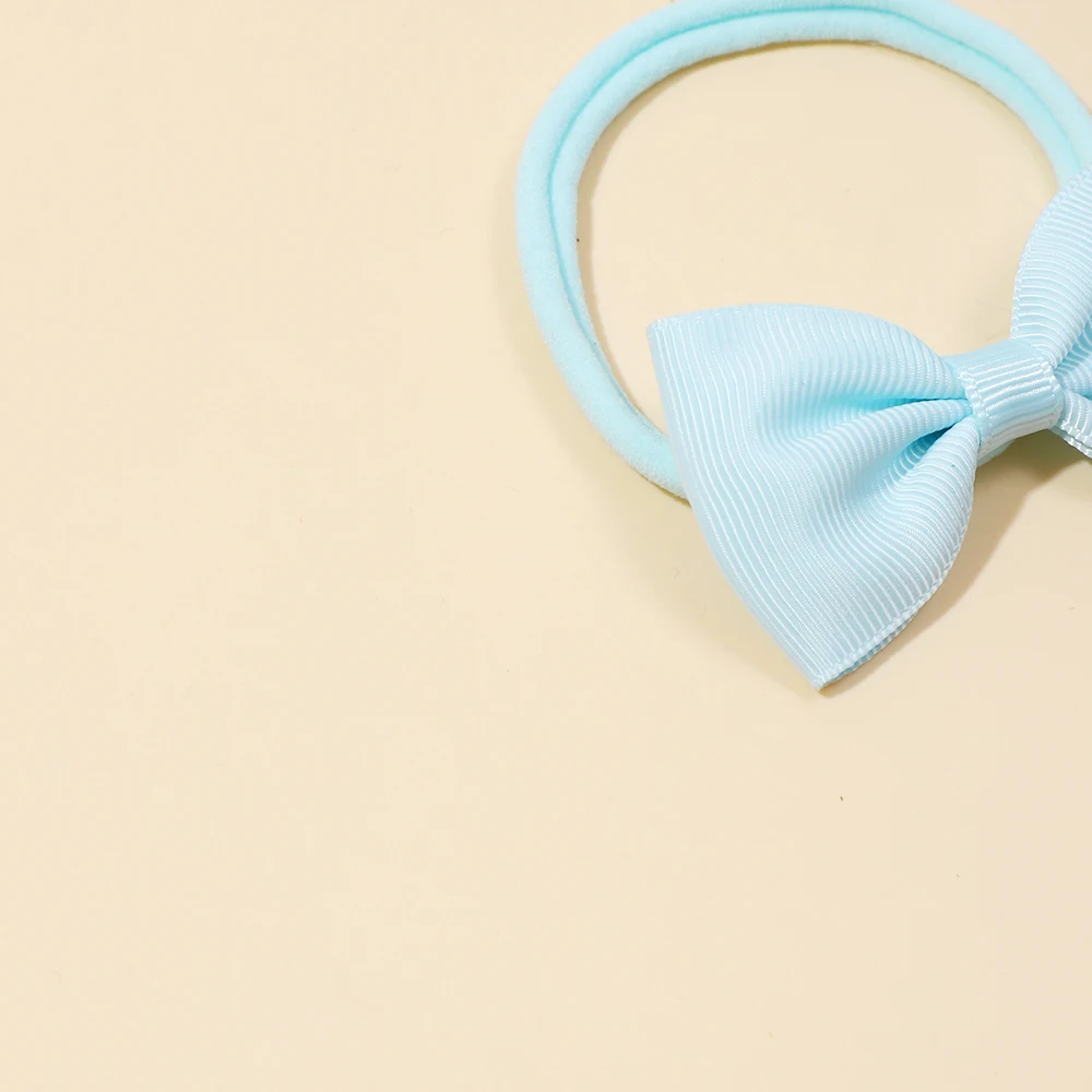Diademas para bebé de lazo elástico – bandas para el pelo - imagen 2