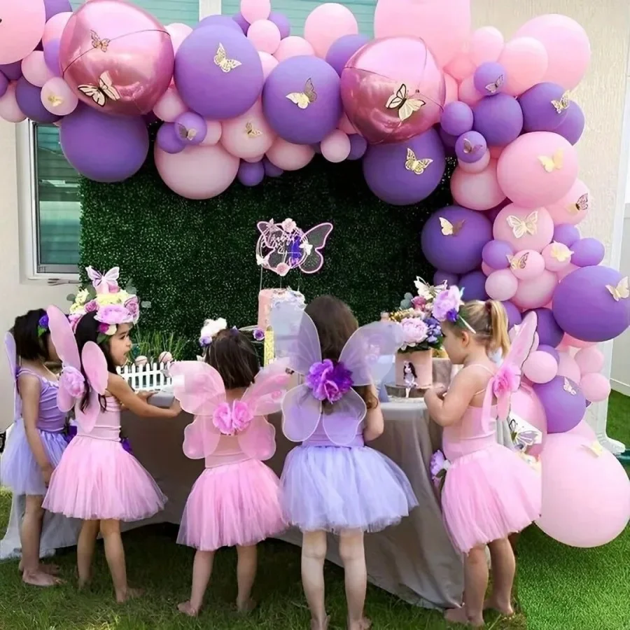 Variedad de tonos del set de 30 globos