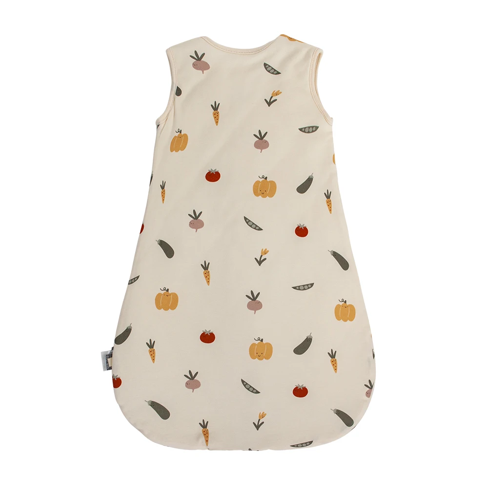 Babyslaapzak saco nido terciopelo algodón patchwork suave - imagen 2