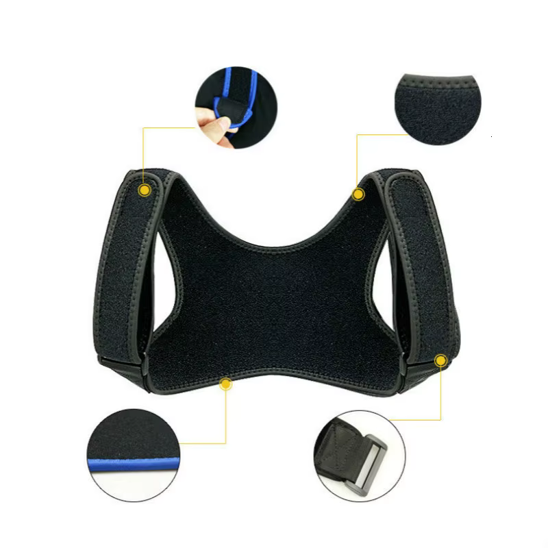 Corrector de postura invisible para adultos y niños – Ajuste cómodo - imagen 5