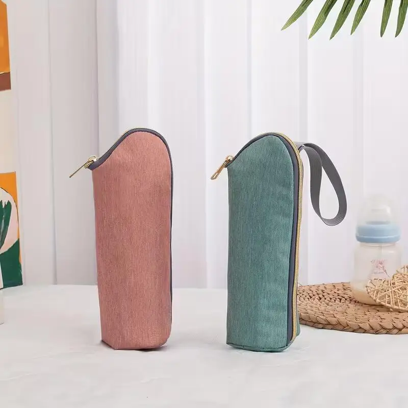 Bolsa térmica para biberones portátil para leche materna - imagen 5