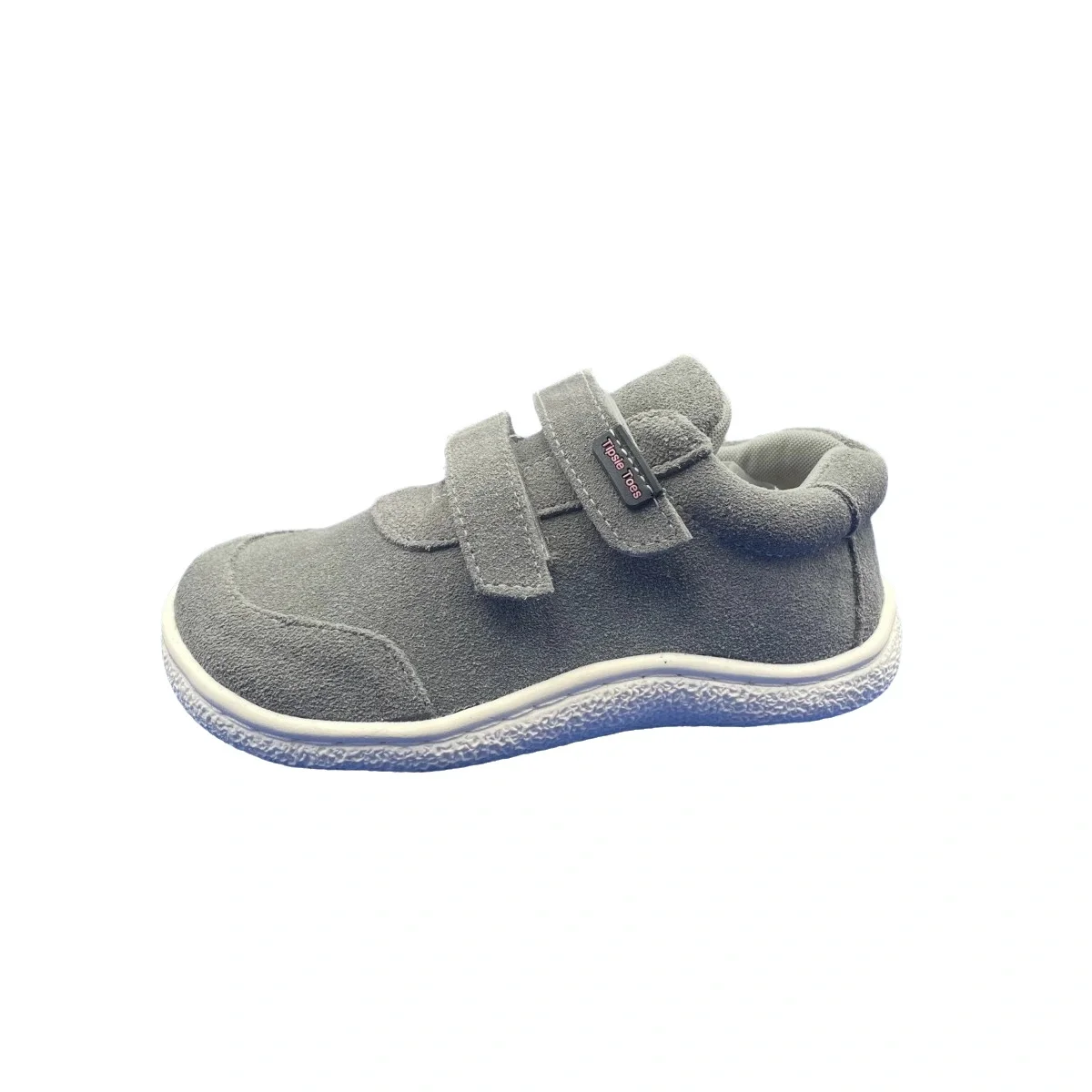 Tipsietoes Zapatillas barefoot transpirable de cuero para niños - imagen 3