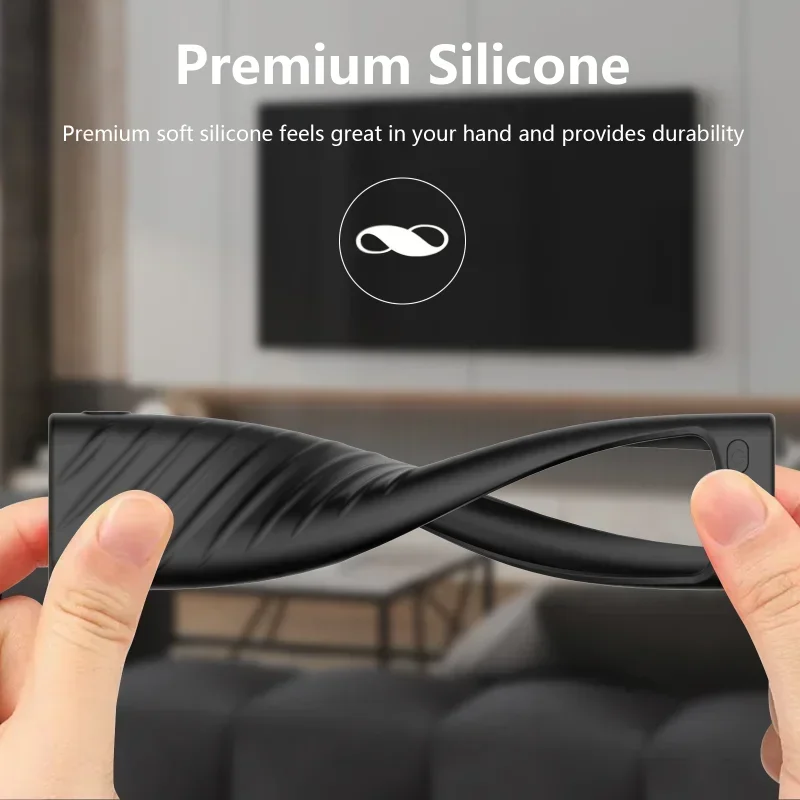 Funda de silicona para mando a distancia con carga solar - imagen 5