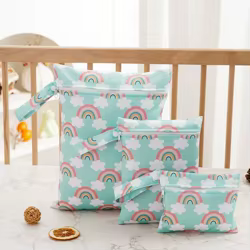 Kangobaby Mi vida suave: bolsas para mantas de bebé reutilizables