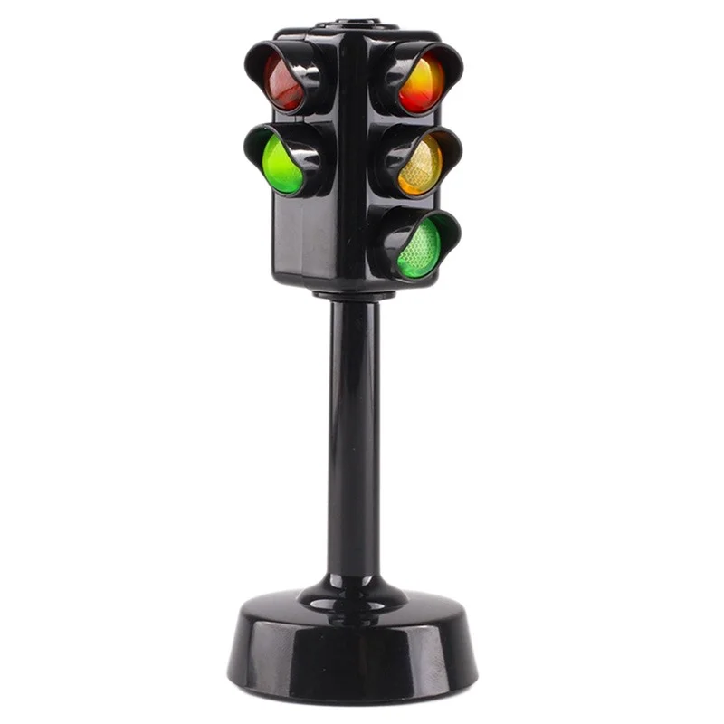 Semáforo educativo de juguete para niños – Aprendizaje señales de tráfico