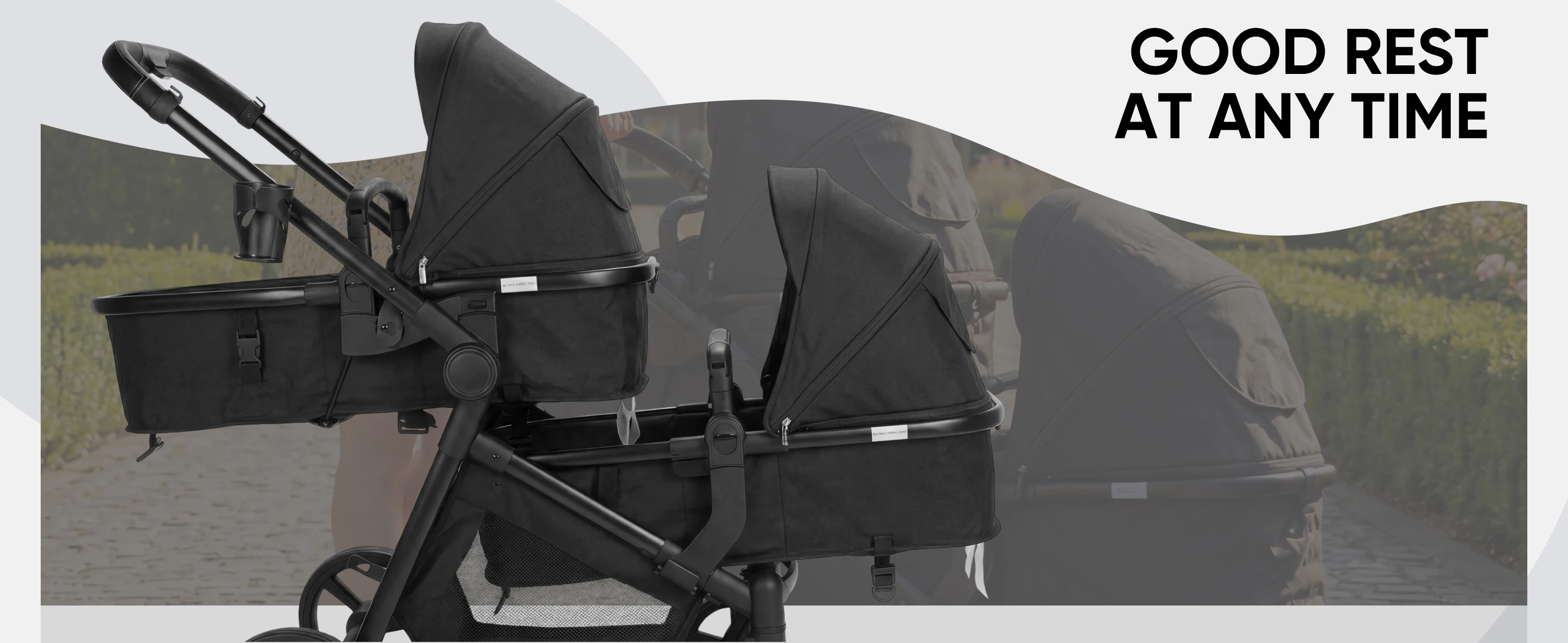 Estructura ligera y diseño portátil