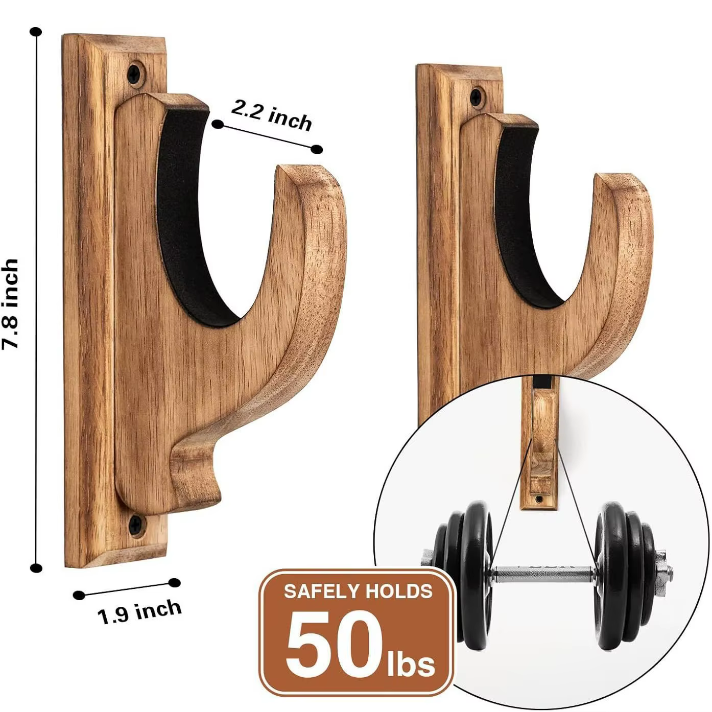 Estante con múltiples rifles en posición vertical