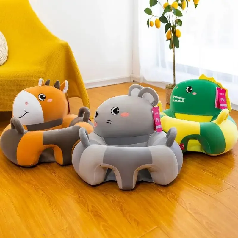 Funda silla coche bebés – Dibujos animado, lavable - imagen 2