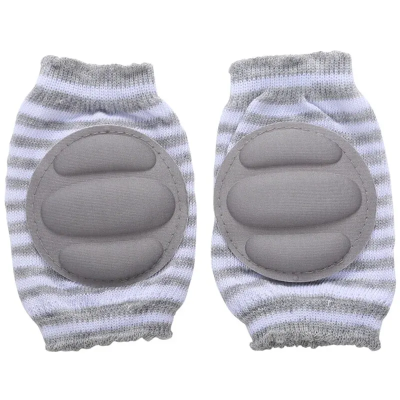 Rodilleras antideslizantes para bebé – Protección de gateo - imagen 4