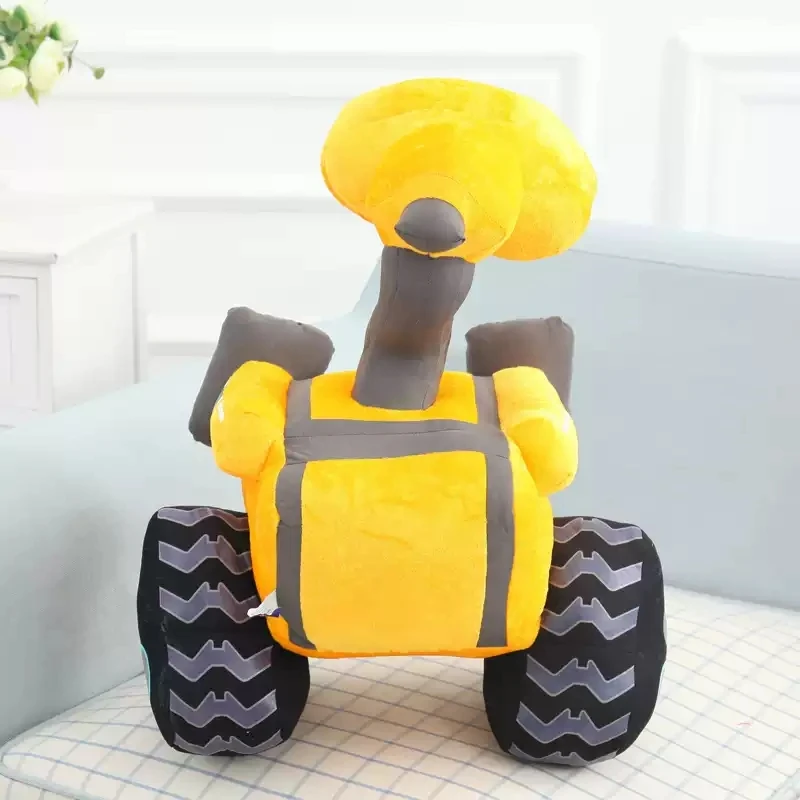 Peluche Minion robot de tacto suave para regalo infantil niños - imagen 4