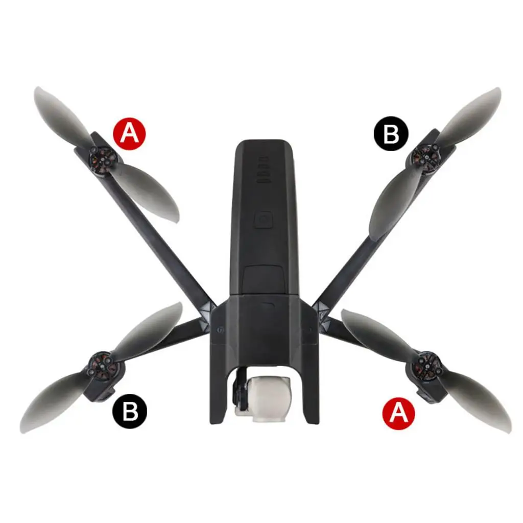 Parrot Anafi: hélices plegables para dron RC - imagen 3