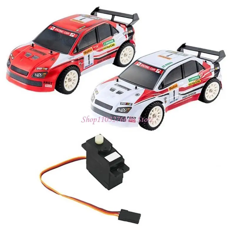Engranaje servo de repuesto para coche teledirigido