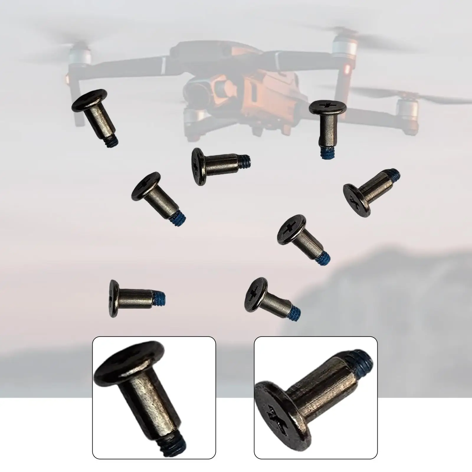 Hélices de repuesto para dron resistentes - imagen 5