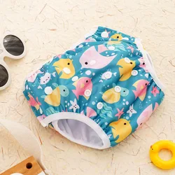 HappyFlute cubrepañal impermeable ajustable de tela reutilizable