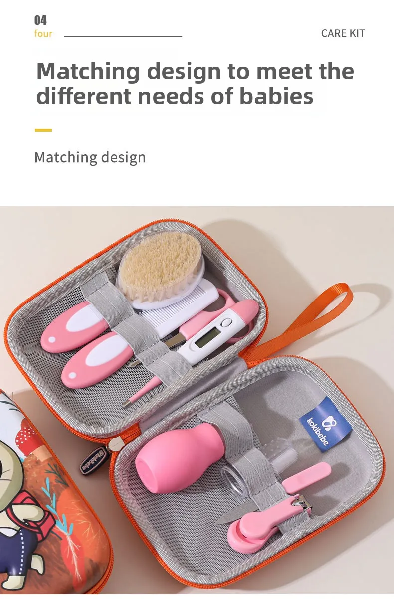 Cortaúñas para el cuidado de uñas