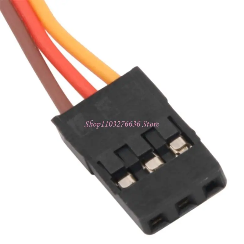 Cable de extensión servo Futaba macho a hembra para RC - imagen 5