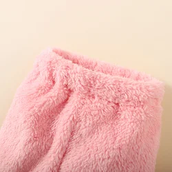 Conjunto felpa para bebé niña – Sudadera con capucha y pantalón