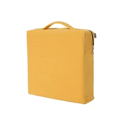 Cojín elevador de pana para silla alta – Antideslizante y acolchado