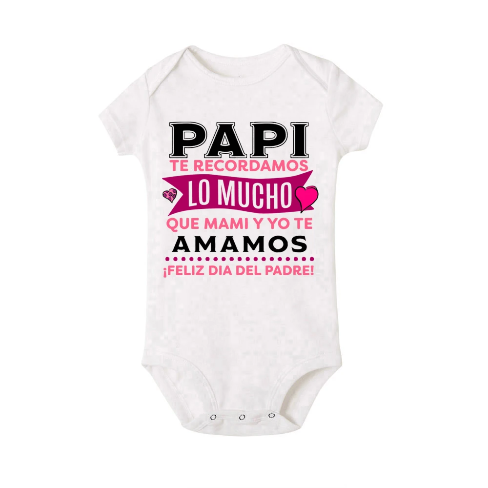 Pelele de algodón para bebé – Cómodo y versátil - imagen 5