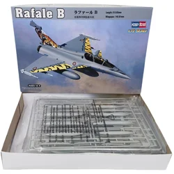 Modelo de avión Trumpeter Rafale B de plástico para montar
