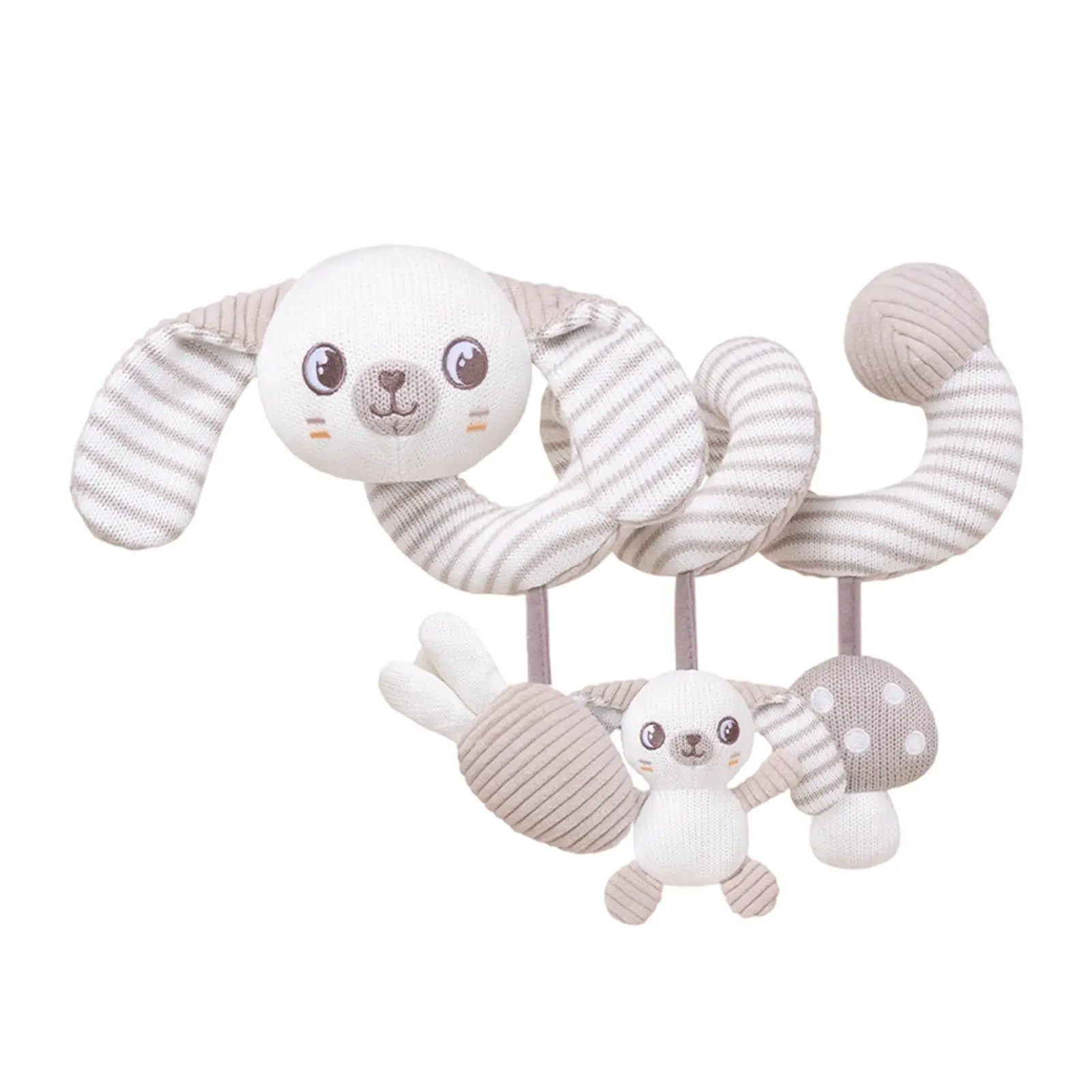 Juguete sensorial con motivos de animales
