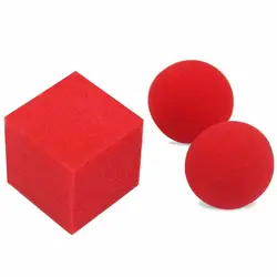 Juego de accesorios de magia infantil – trucos de ilusión clásica