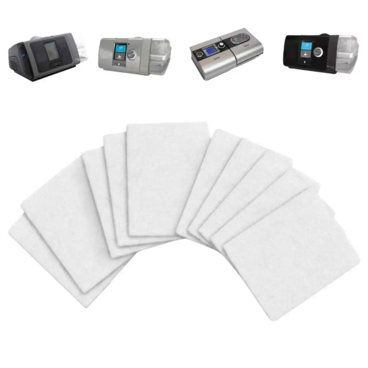 Filtros CPAP compatibles con ResMed AirSense 11