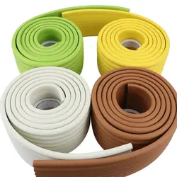 Protector de esquinas adhesivo para bebés – Seguridad en muebles