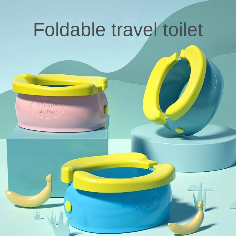 Orinal portátil de viaje para bebé y niño - imagen 2
