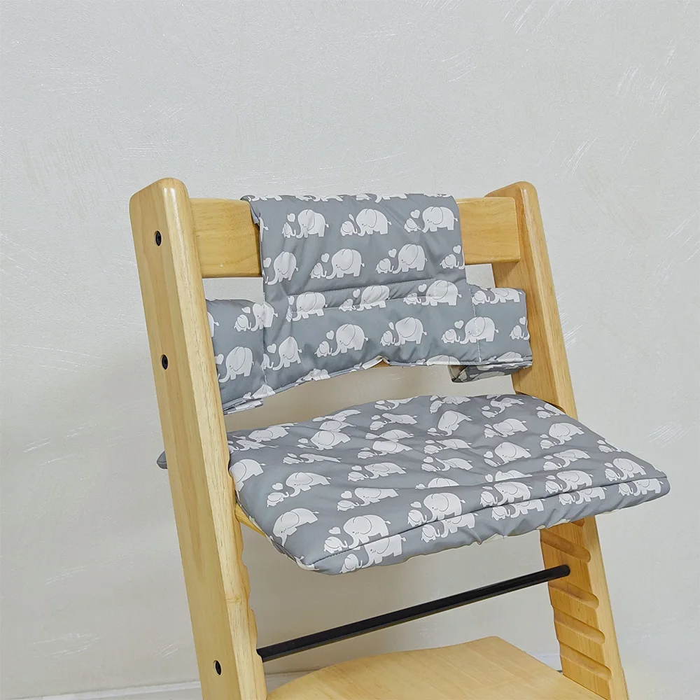 Stokke Tripp Trapp: cojín de trona suave para niños pequeños - imagen 3