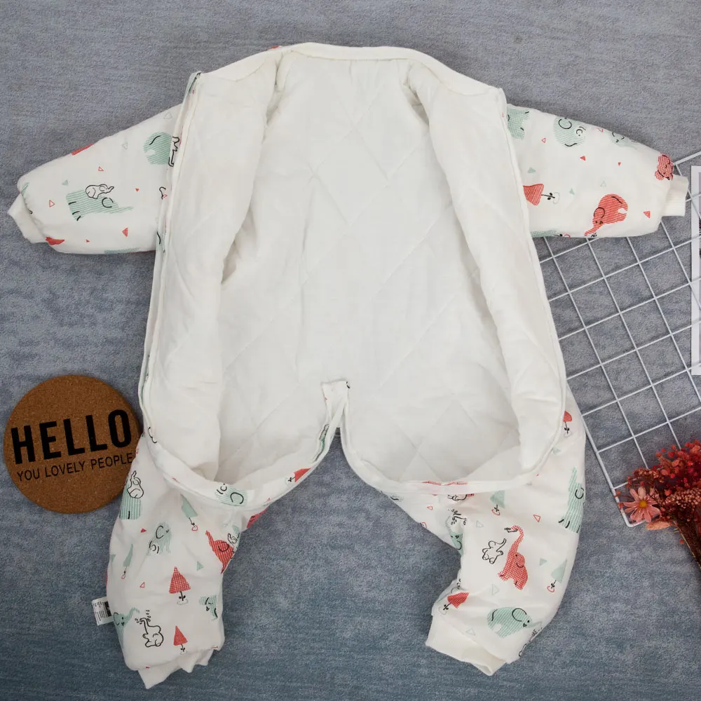 Saco de dormir para bebé con estampado de personajes – Invierno