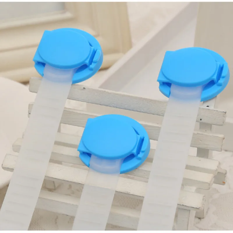 Cerraduras de seguridad infantil para muebles y electrodomésticos - imagen 2