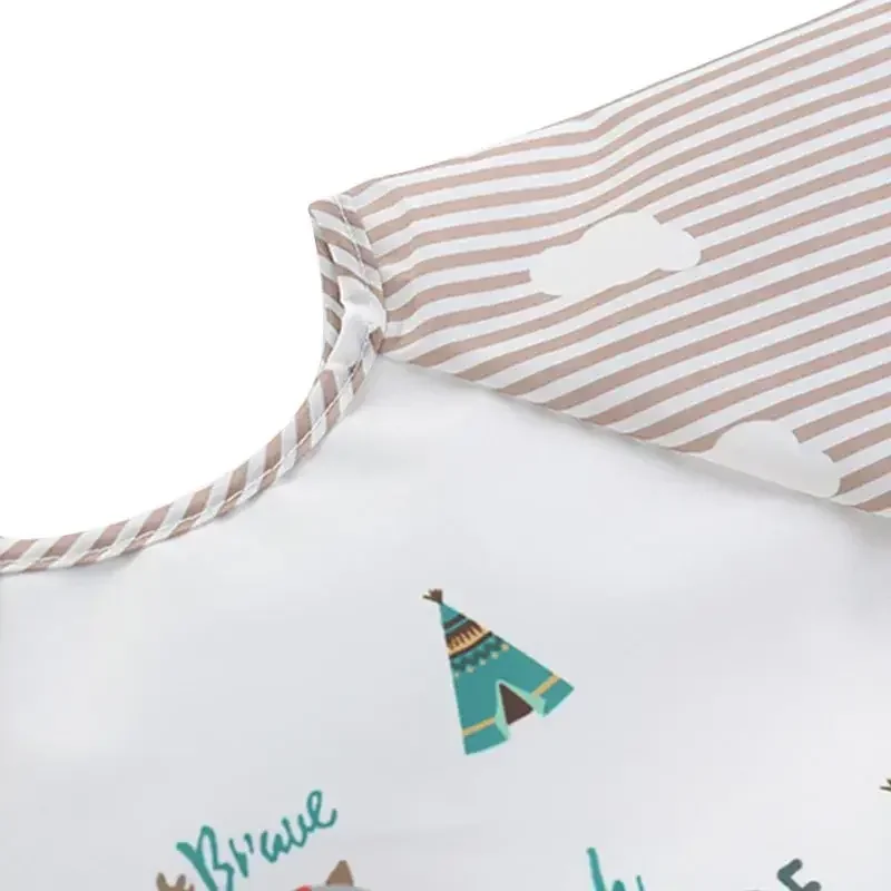 Diseño infantil para comidas y eructos