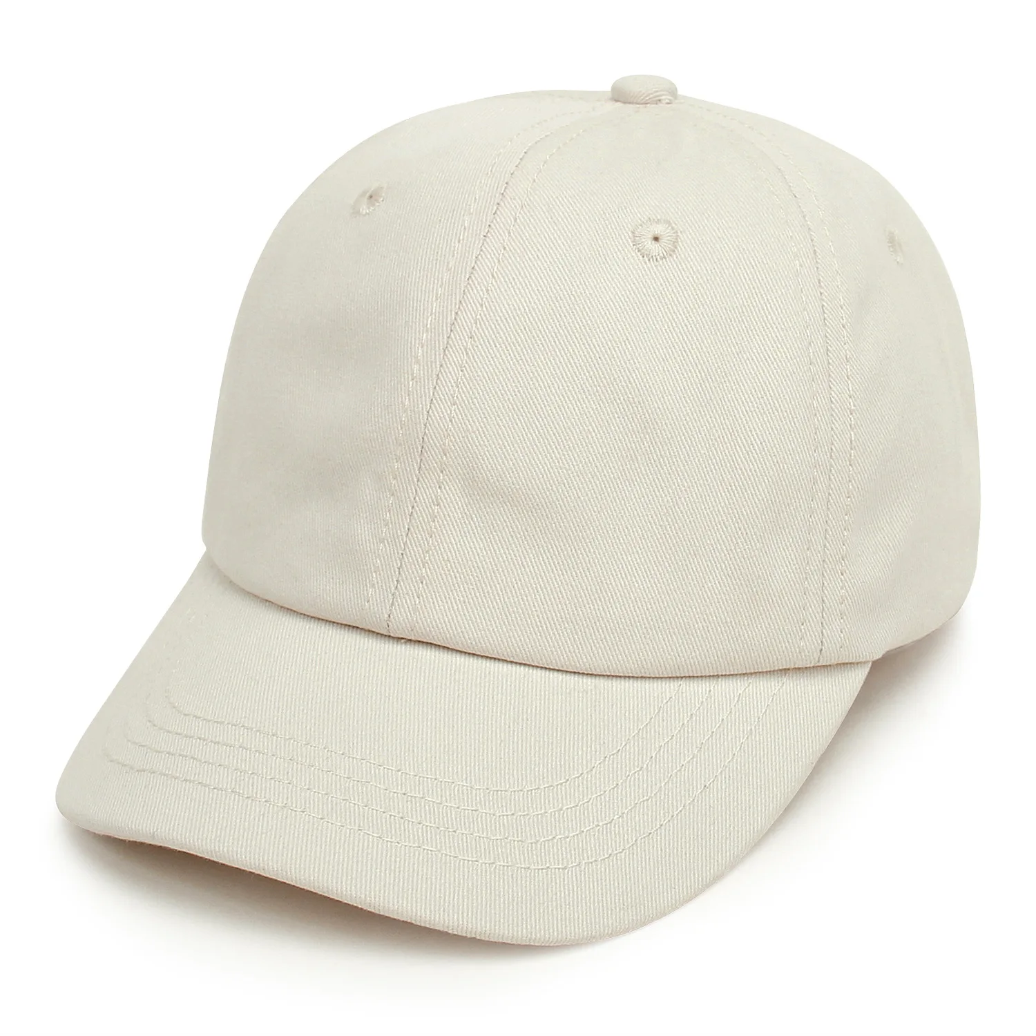 Gorra de béisbol para bebé ajustable – Sol niña 8M-5Y