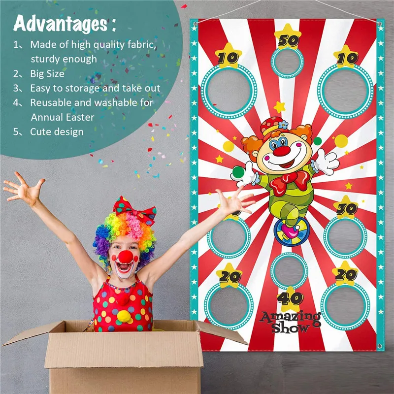 Bolsas bean bag para juego al aire libre – Divertidas para niños y adultos - imagen 2
