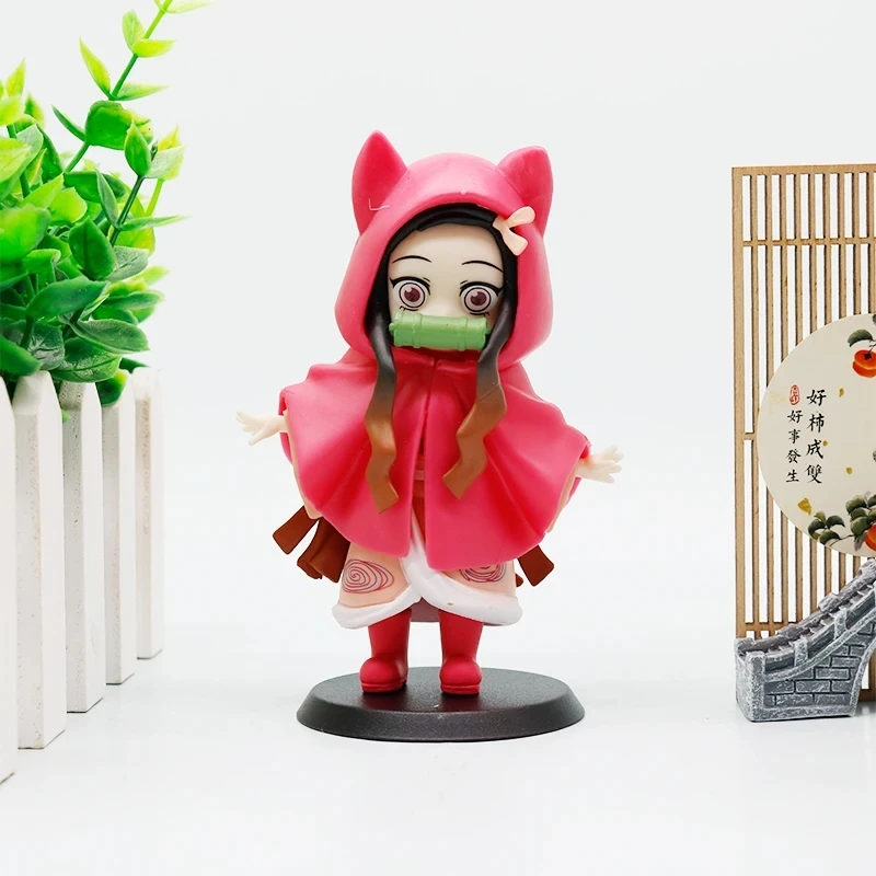 Figura de acción Demon Slayer: Kimetsu no Yaiba, coleccionable - imagen 2
