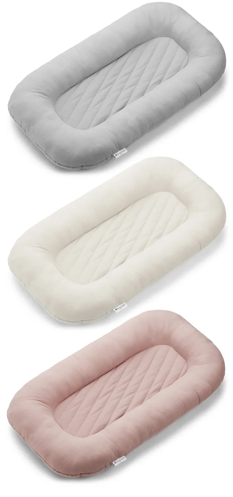 BabyNest como cuna para viajes y casa